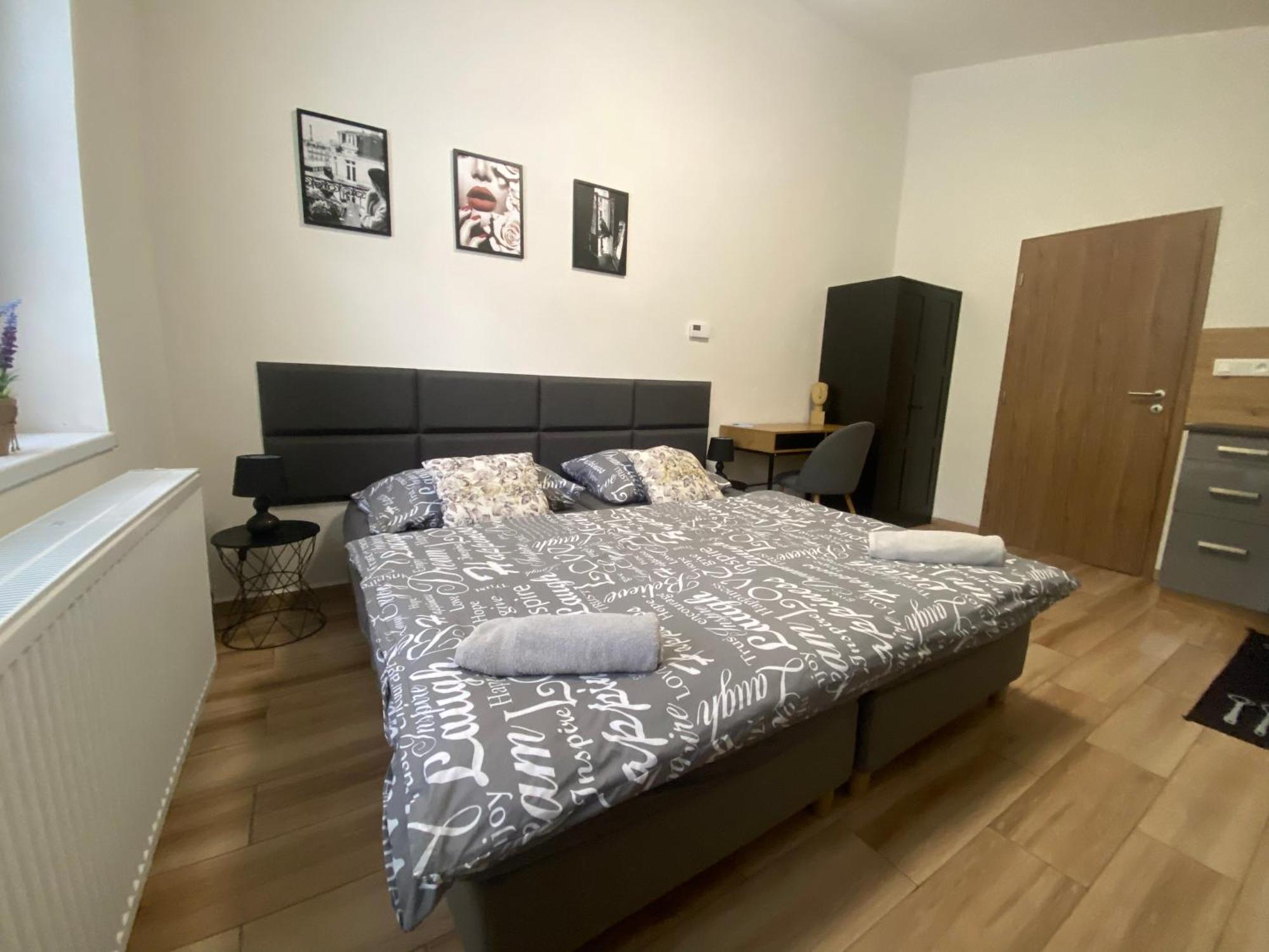 Cerna Ruze - Apartman 7 比尔森 外观 照片